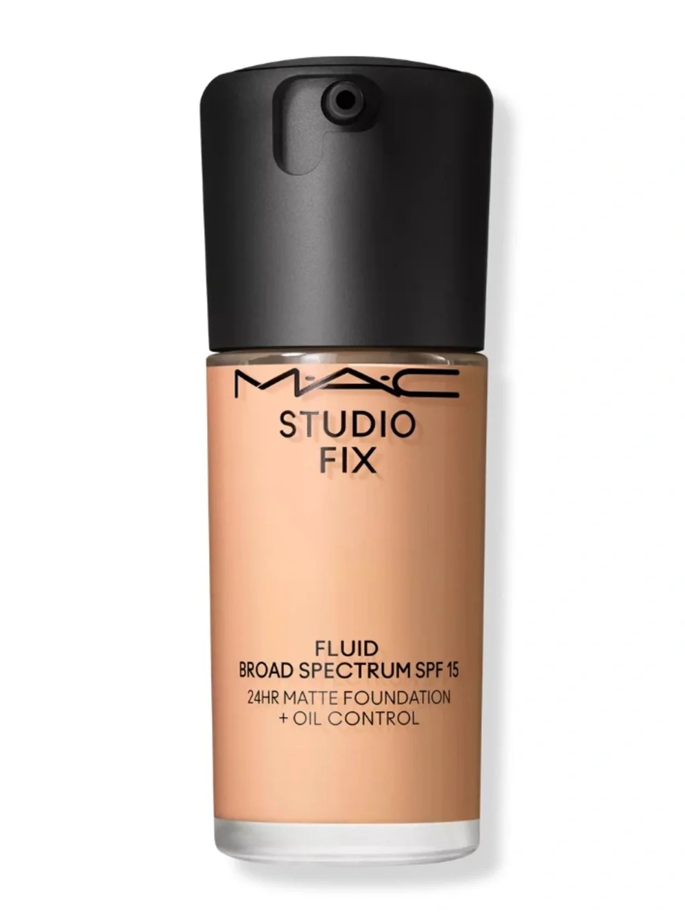 MAC Cosmetics Studio Fix Fluid Foundation SPF15 in N6 30ml BRAND NEW IN BOX